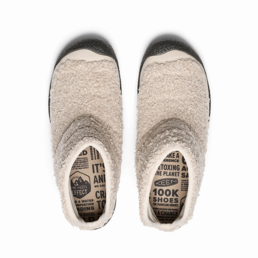 Women'S Howser Fold Down   |  Silver Lining/Black Go-Anywhere Style Grounded Luxury