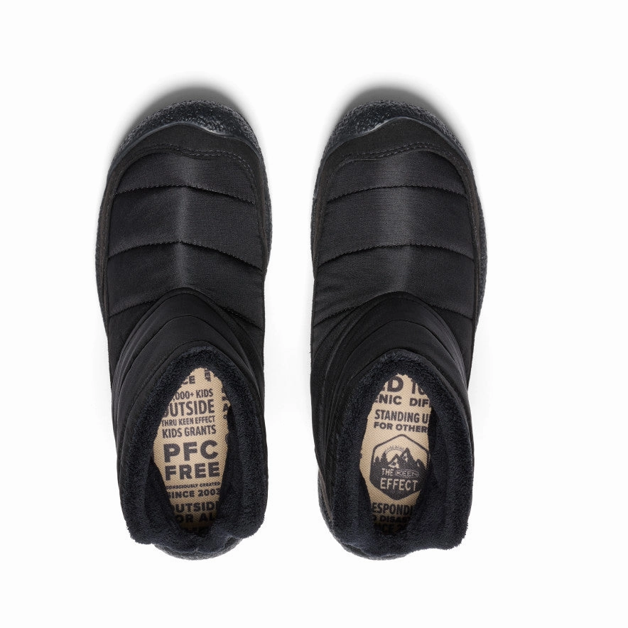 Everyday Innovation Women'S Howser Fold Down   |  Triple Black/Black