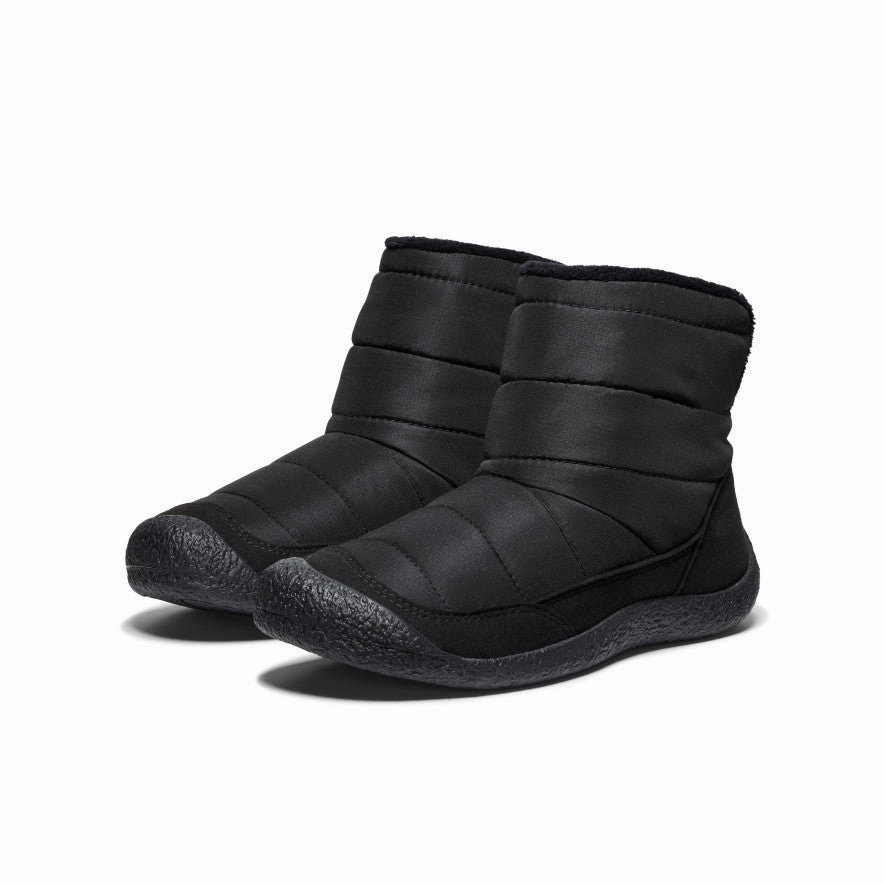 Dynamic Essentials Structured Freedom Women'S Howser Fold Down   |  Triple Black/Black