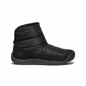 Women'S Howser Fold Down   |  Triple Black/Black Urban-Motion Fit Life, Reimagined