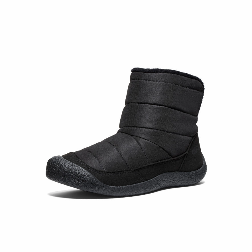 Quiet Cool Designed For Ease Women'S Howser Fold Down   |  Triple Black/Black