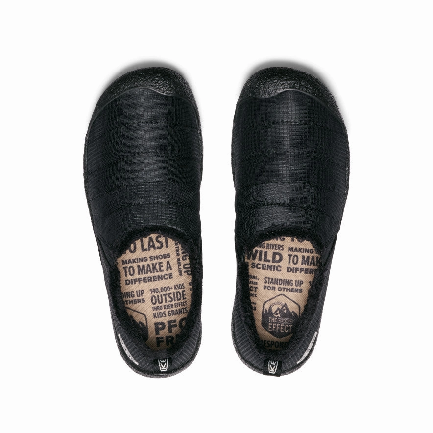 Style That Adapts Women'S Howser Ii  |  Triple Black