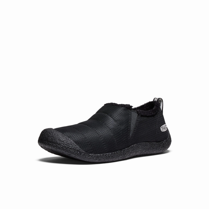 Women'S Howser Ii  |  Triple Black Simplify Style Wearable Clarity