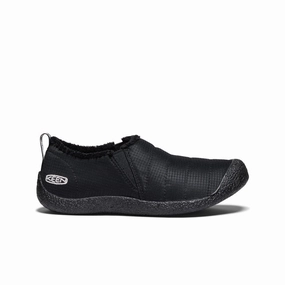 Women'S Howser Ii  |  Triple Black Quiet Boldness Style In Balance