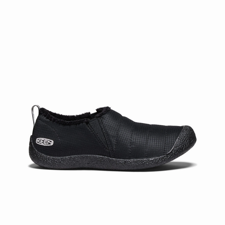 Women'S Howser Ii  |  Triple Black Quiet Boldness Style In Balance