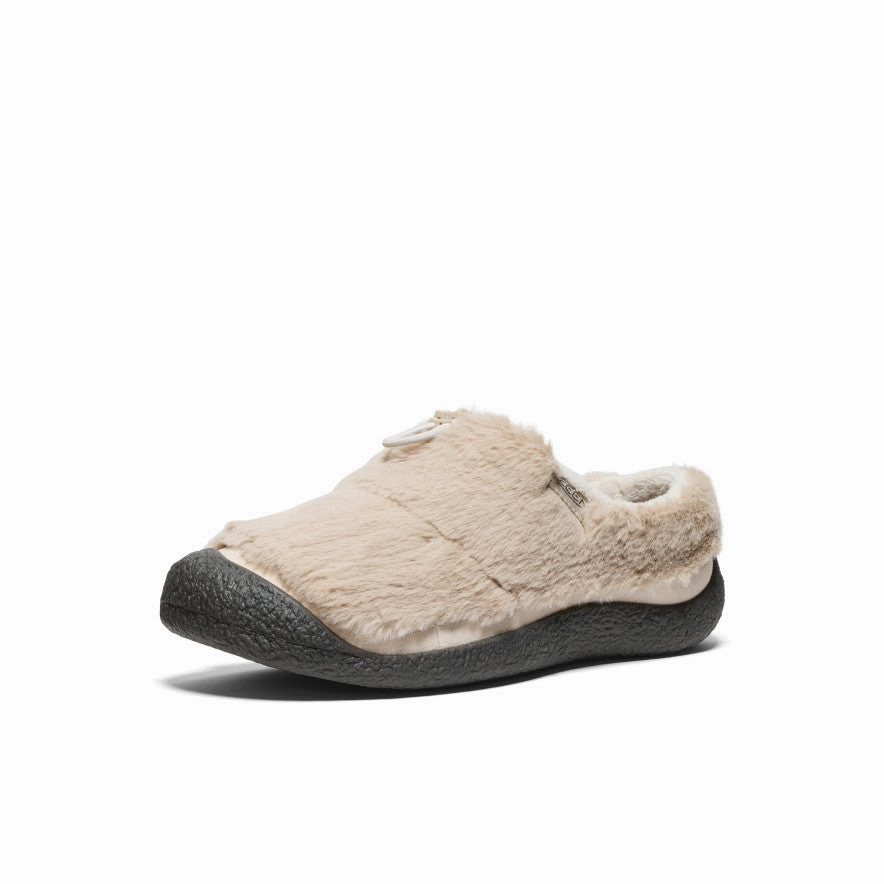 Women'S Howser Iii Slide  |  Silver Lining/Canteen Calm-Driven Fit
