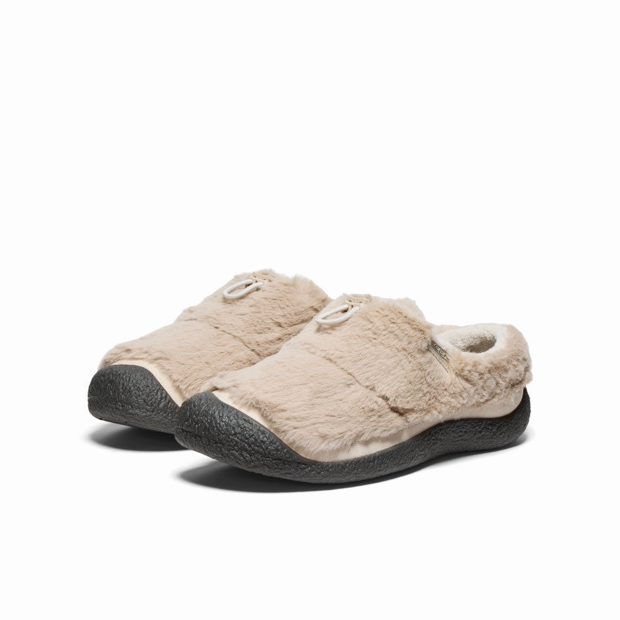 Smart Layering Women'S Howser Iii Slide  |  Silver Lining/Canteen