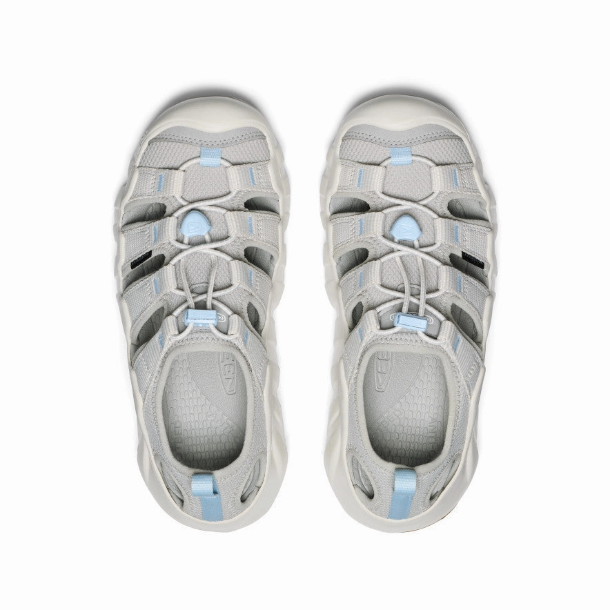 Your Core Layer Elevate Your Routine Women'S Hyperport H2 Sandal  |  Alloy/Skyway