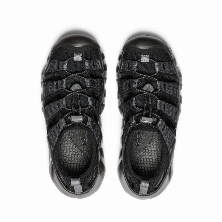 Women'S Hyperport H2 Sandal  |  Black/Steel Grey Your Livewear