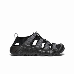 Modern Build Seasonless Drop Women'S Hyperport H2 Sandal  |  Black/Steel Grey