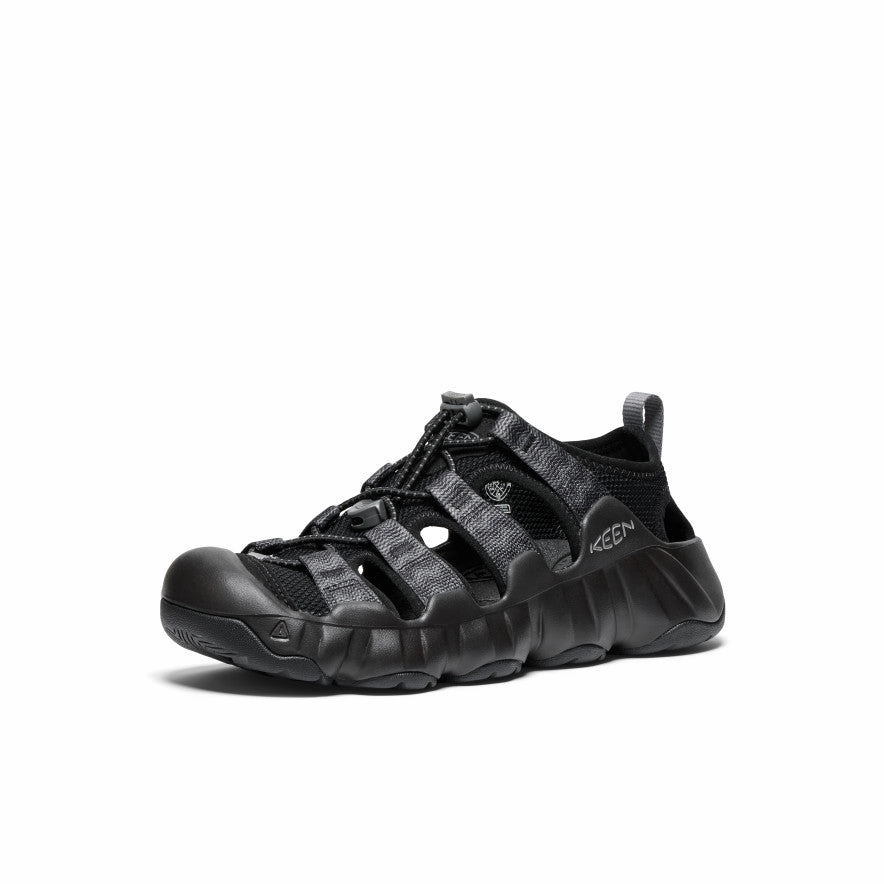 Women'S Hyperport H2 Sandal  |  Black/Steel Grey Street-Ready Coolly Crafted