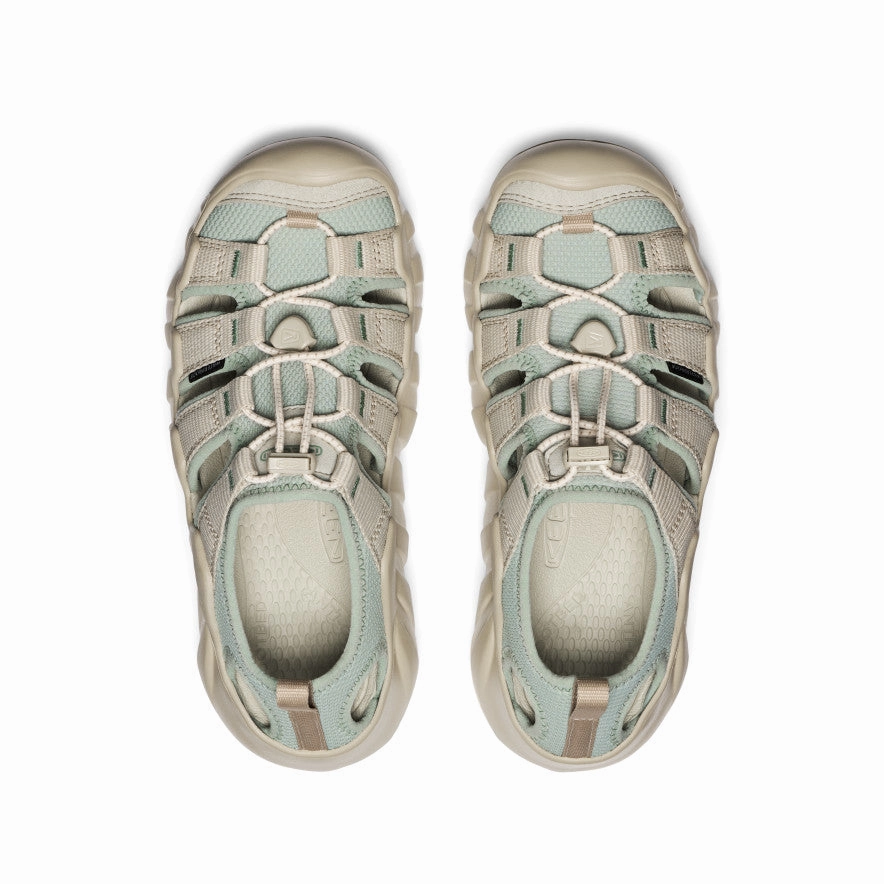 Women'S Hyperport H2 Sandal  |  Iceberg Green/Abbey Stone Your Rhythm Layer Elevated Layers