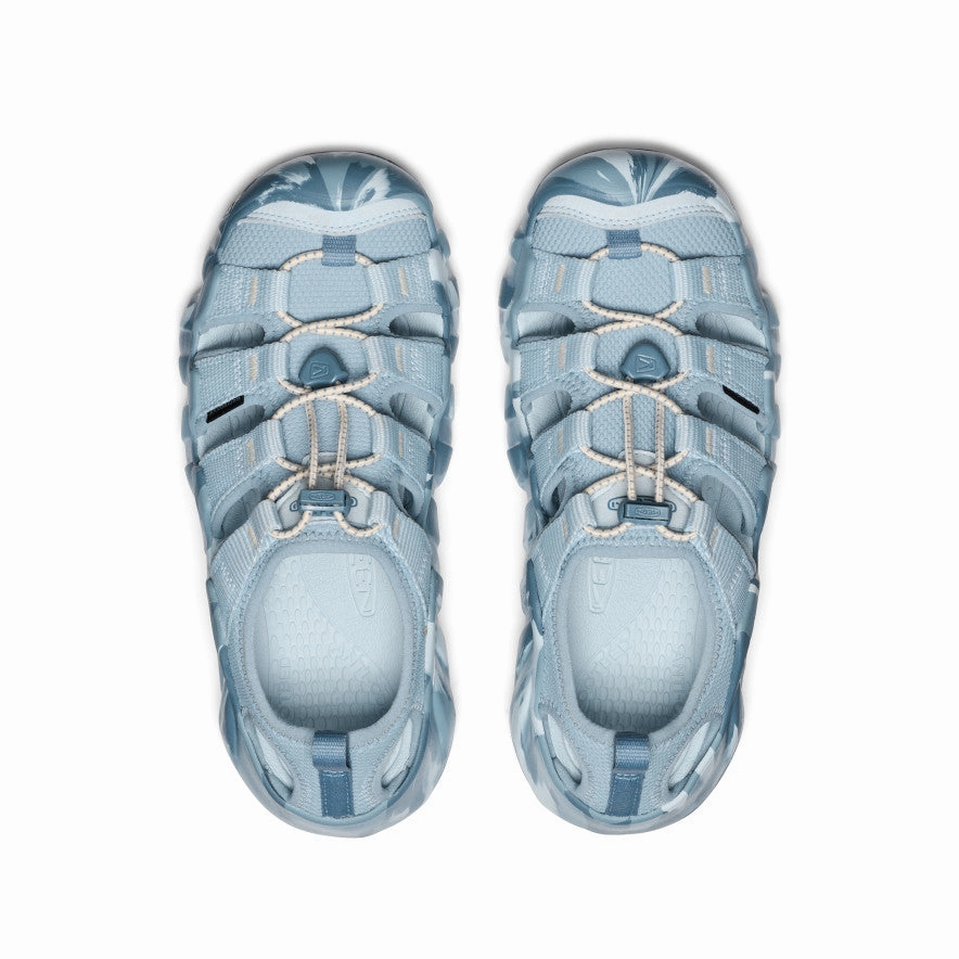Women'S Hyperport H2 Sandal  |  Skyway/Birch All-Day Movement Expressive Minimal