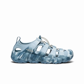 Women'S Hyperport H2 Sandal  |  Skyway/Birch Cool In Motion Purpose-First Outfit