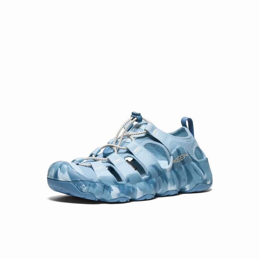 Fluid-Form Design Women'S Hyperport H2 Sandal  |  Skyway/Birch