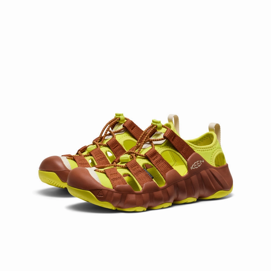 Women'S Hyperport H2 Sandal X Hiking Patrol  |  Algae Green All-Weather Vibe