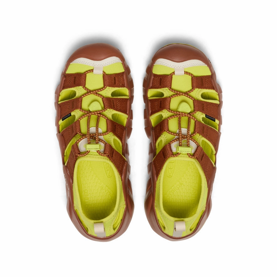 Women'S Hyperport H2 Sandal X Hiking Patrol  |  Algae Green Fit To Adapt Built To Adapt