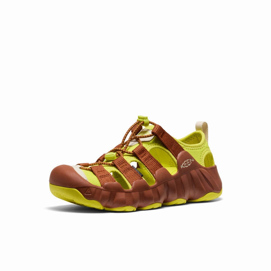 City-Ready Wear Women'S Hyperport H2 Sandal X Hiking Patrol  |  Algae Green