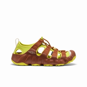 Women'S Hyperport H2 Sandal X Hiking Patrol  |  Algae Green Layer Smart Low-Key Luxe