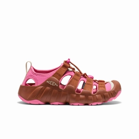 Refined To Go Adaptive Style Women'S Hyperport H2 Sandal X Hiking Patrol  |  Okenia Pink