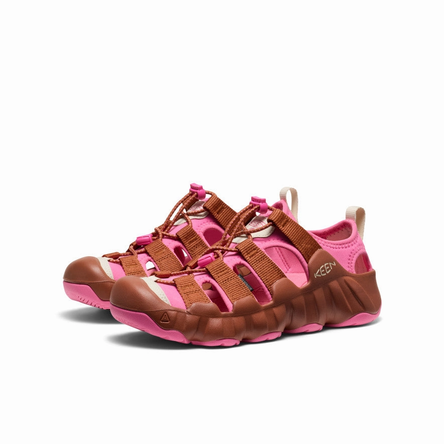 Women'S Hyperport H2 Sandal X Hiking Patrol  |  Okenia Pink Street Clarity Functional Aesthetic