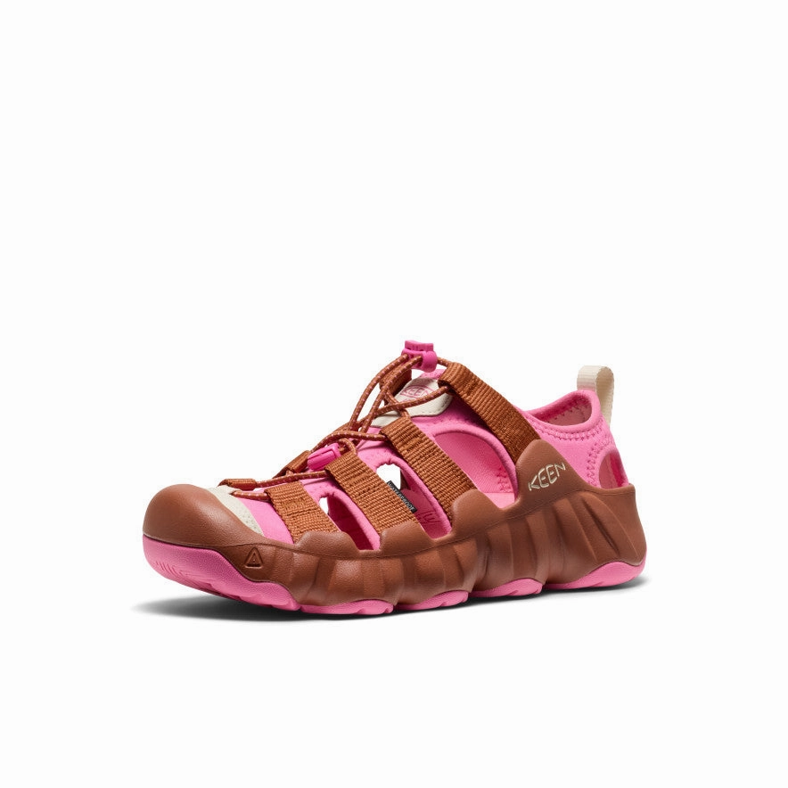 Core-Level Comfort Women'S Hyperport H2 Sandal X Hiking Patrol  |  Okenia Pink