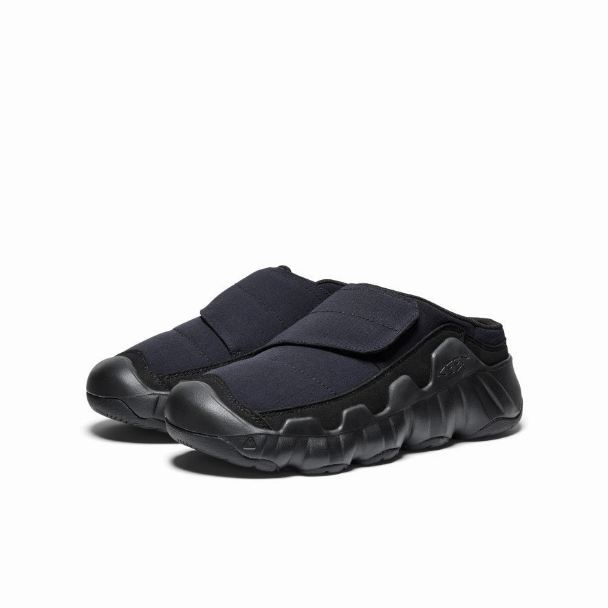 Women'S Hypowser Wrap Shoe  |  Black/Black Mobility Made Easy Driven By Comfort