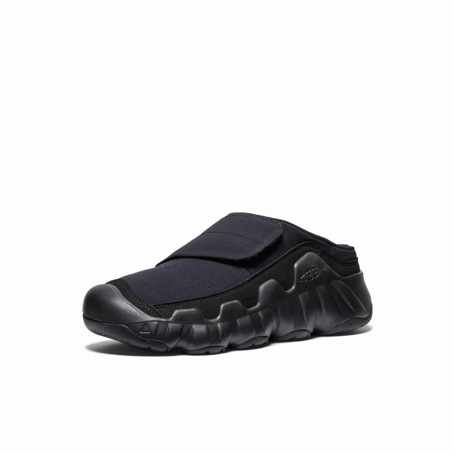 Women'S Hypowser Wrap Shoe  |  Black/Black Effortless Fit