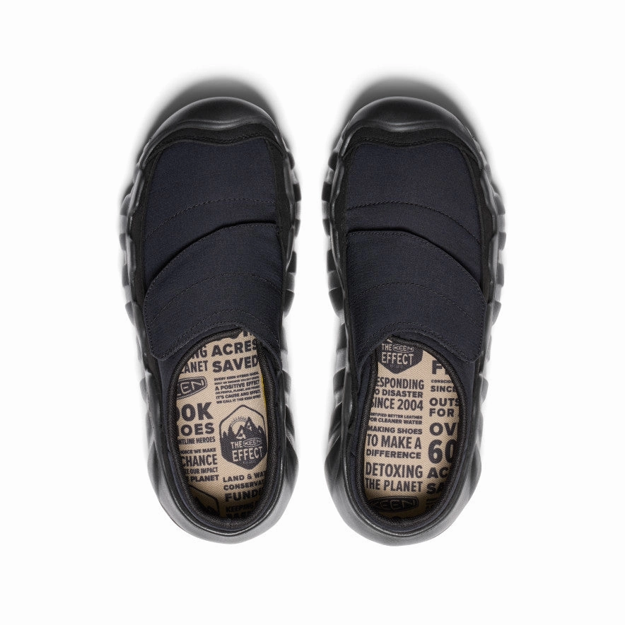 Women'S Hypowser Wrap Shoe  |  Black/Black Dynamic Essentials Designed To Perform