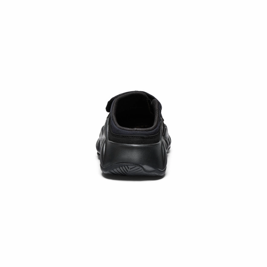 Urban Calm Women'S Hypowser Wrap Shoe  |  Black/Black