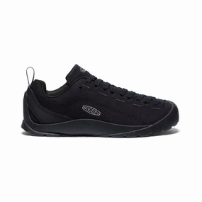 Women'S Jasper Canvas Sneaker  |  Black Tailored For Life