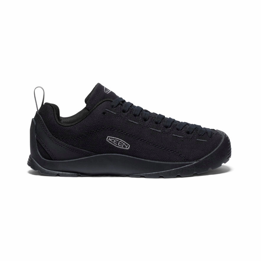 Future Layers Anyday Style Women'S Jasper Canvas Sneaker  |  Black
