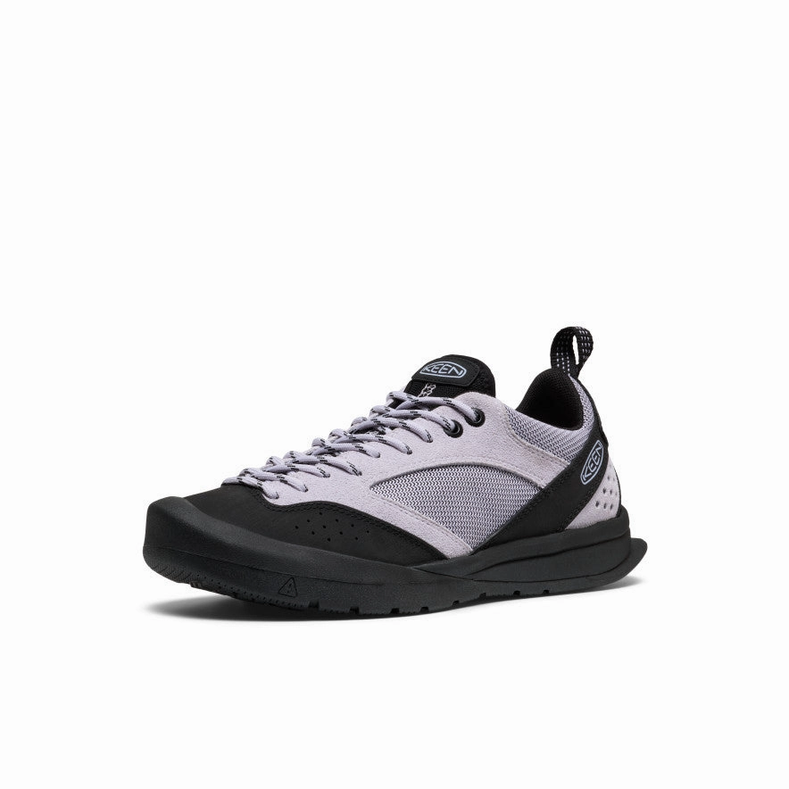 Authentic Motion Women'S Jasper Iii Sneaker  |  Black/Thistle