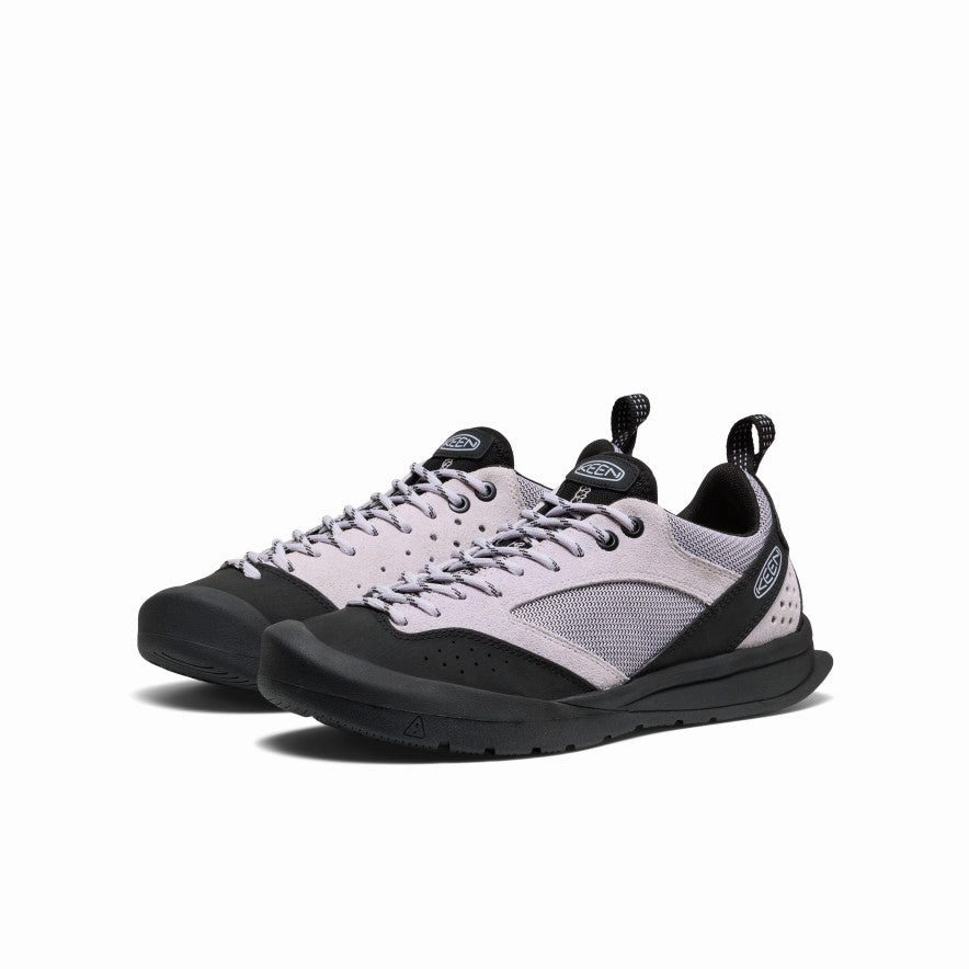 Progressive Living Clean Dailywear Women'S Jasper Iii Sneaker  |  Black/Thistle