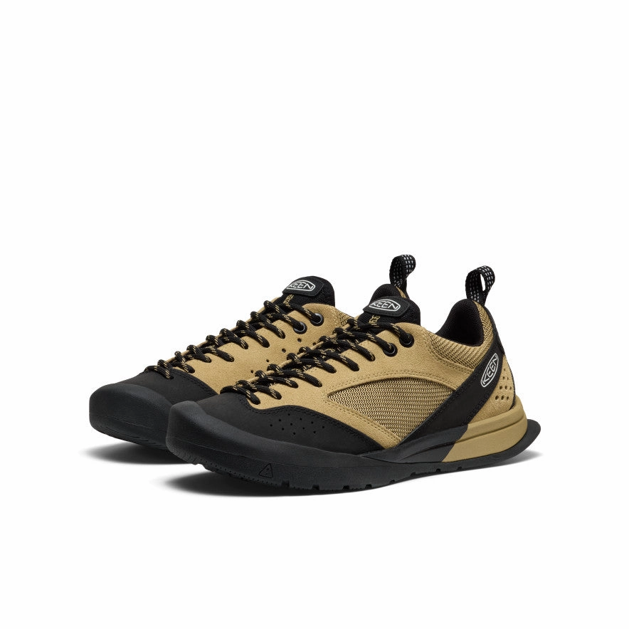 Form Redefined Ease-Ready Women'S Jasper Iii Sneaker  |  Khaki/Black