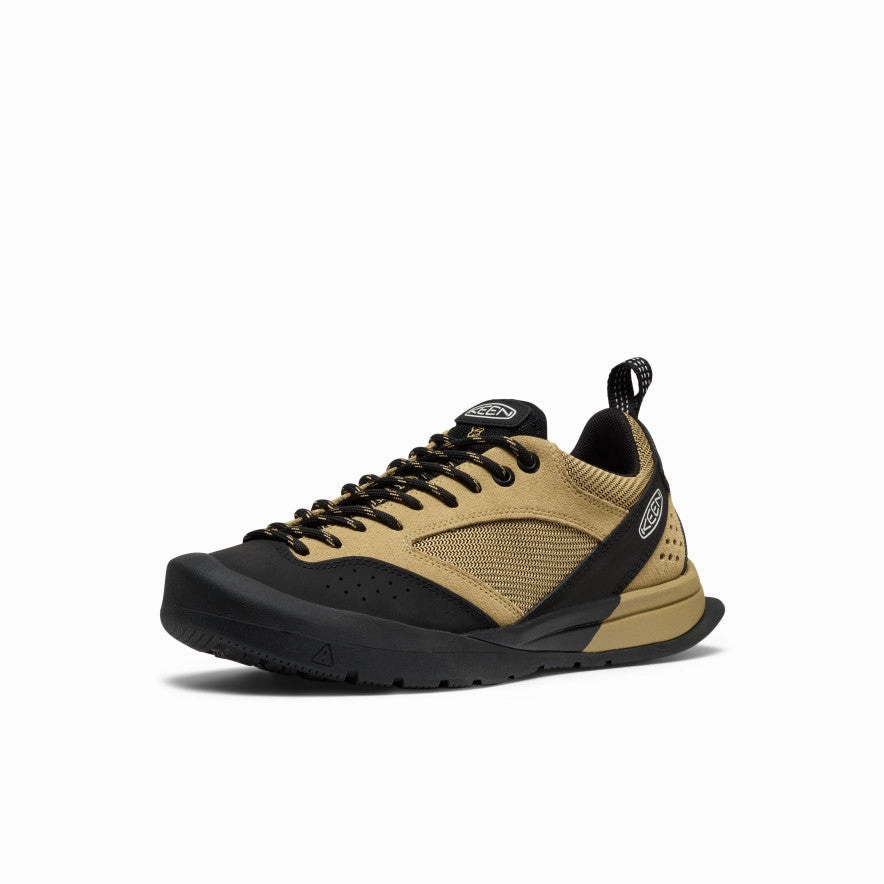 Women'S Jasper Iii Sneaker  |  Khaki/Black Modern Tone Purpose-Ready