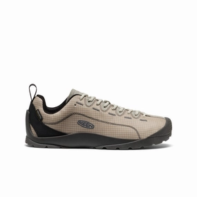 Women'S Jasper Nylon Waterproof Sneaker  |  Abbey Stone/Black Form And Function Design In Motion