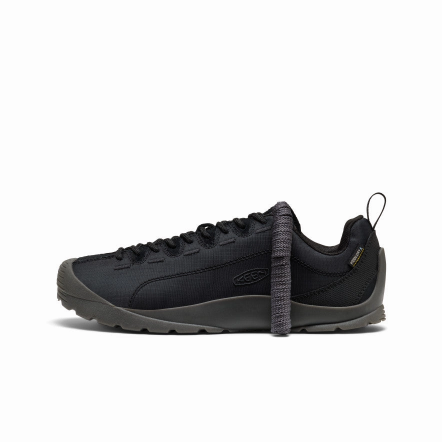 Women'S Jasper Nylon Waterproof Sneaker  |  Black/Black Urban Clarity Wear Motion-Elevated