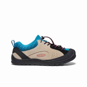 Women'S Jasper Rocks Sneaker  |  Safari/Fjord Blue Design In Focus Clean City Core