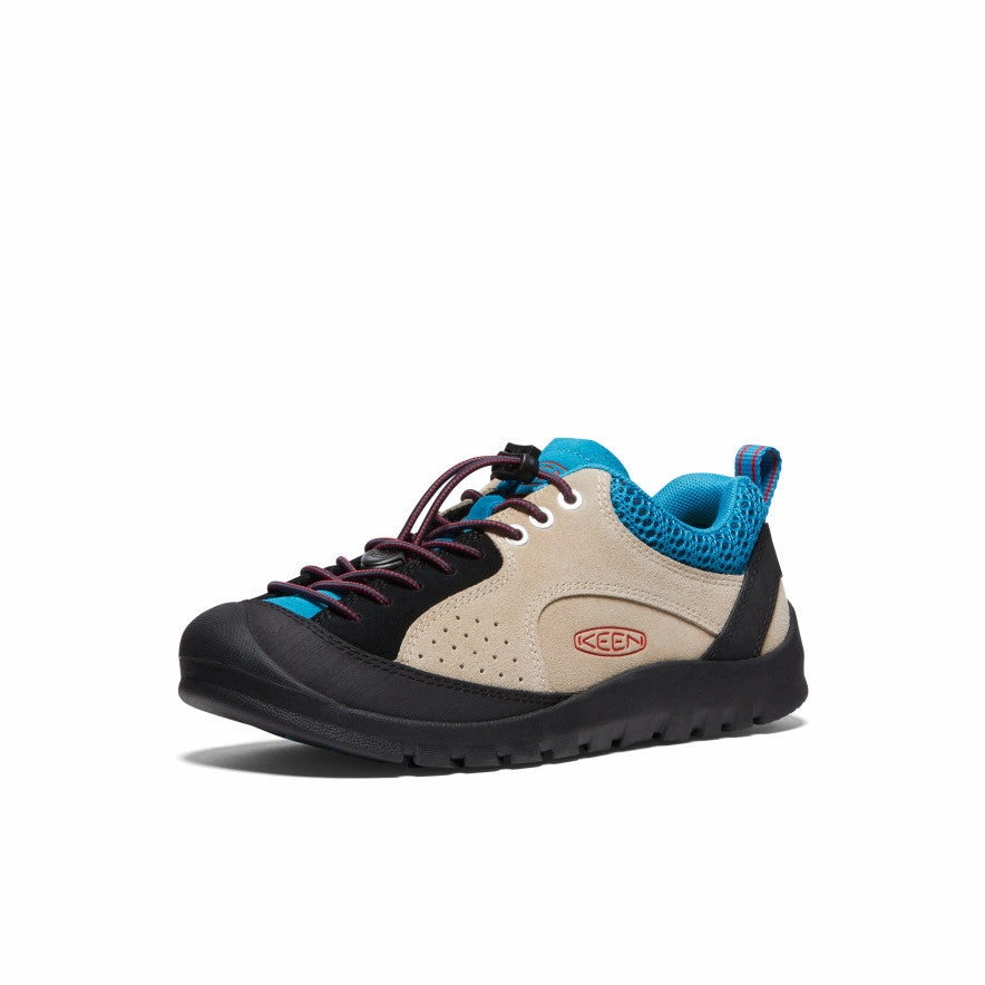 Uncomplicated Fit Women'S Jasper Rocks Sneaker  |  Safari/Fjord Blue