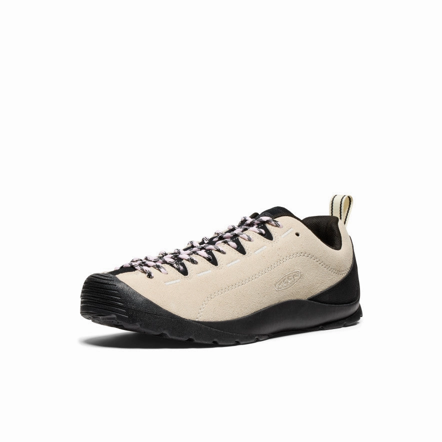 Everyday Dynamism Calm Aesthetic Women'S Jasper Sneaker  |  Birch/Black