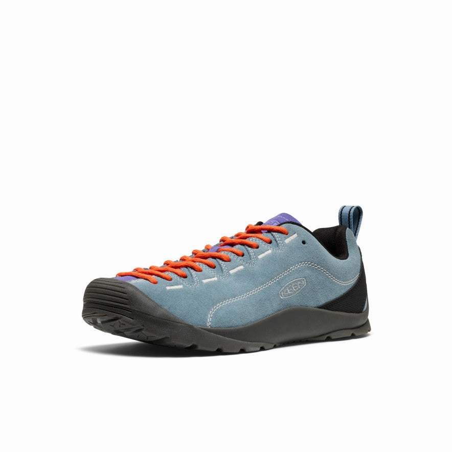 Flex And Fit Minimal Design Women'S Jasper Sneaker  |  Faded Denim/Skipper Blue