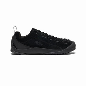 Core-Level Comfort Women'S Jasper Sneaker  |  Hairy Black/Black