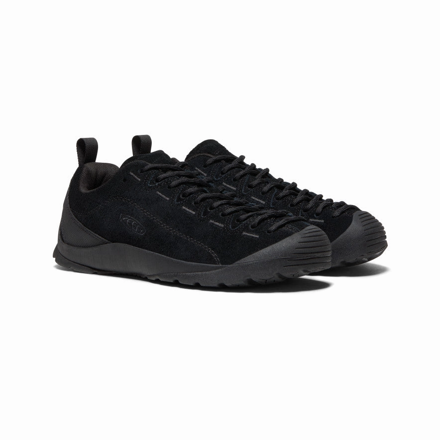Women'S Jasper Sneaker  |  Hairy Black/Black Cool And Clean