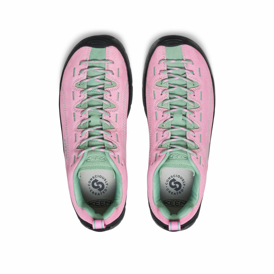 Ease And Balance Women'S Jasper Sneaker  |  Moonlight Mauve/Black