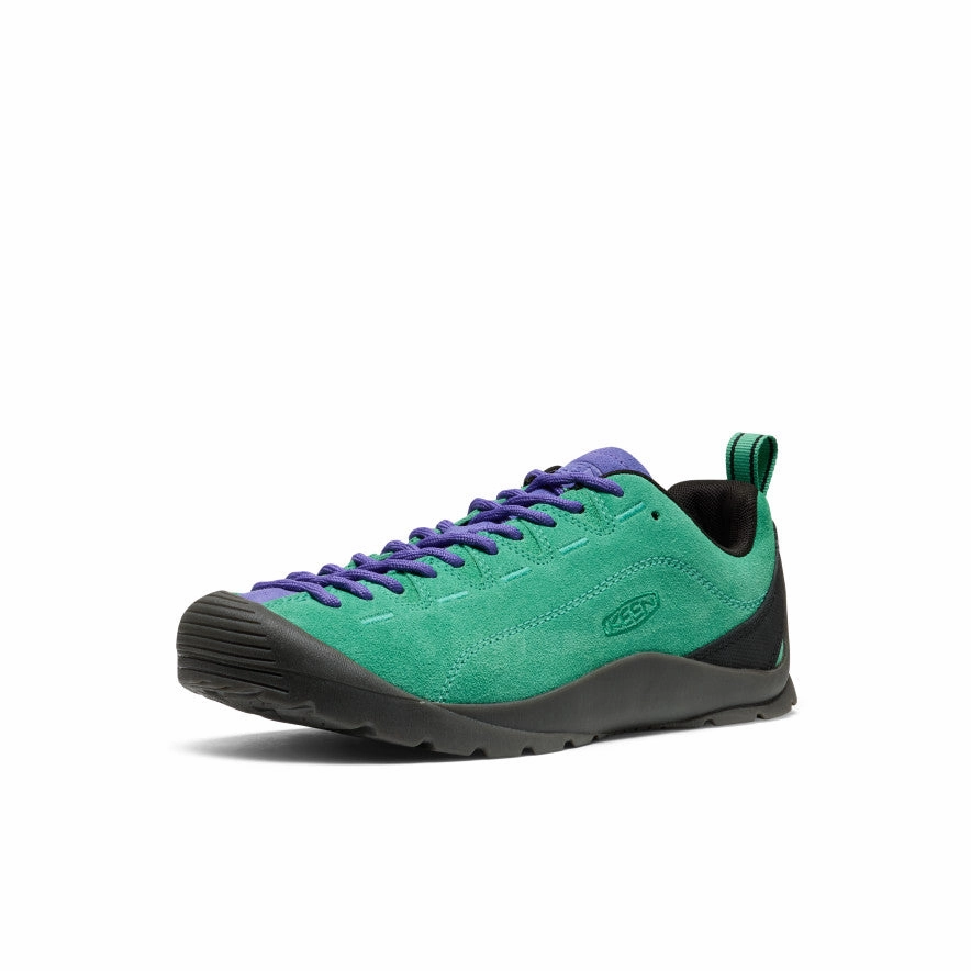 Mobility Made Easy Daily Essentials Women'S Jasper Sneaker  |  Winter Green/Purple Opulence