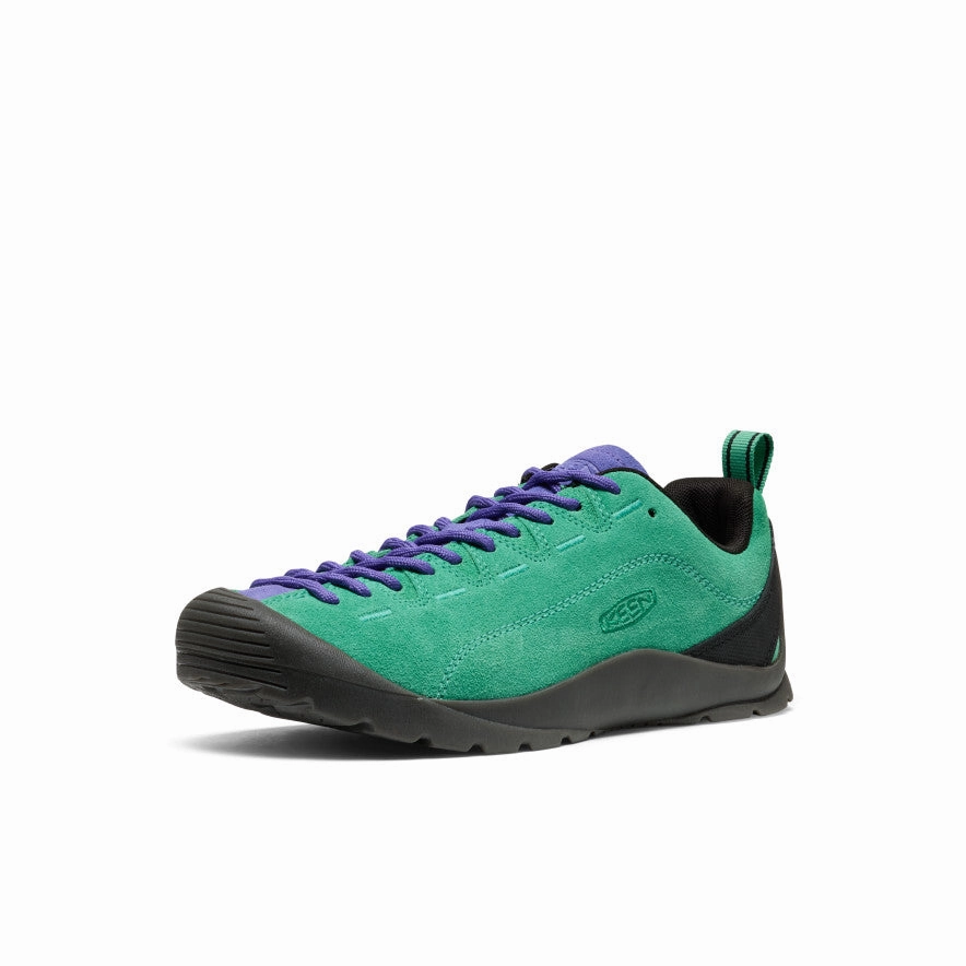 Step Into Rhythm Shift Gear Women'S Jasper Sneaker  |  Winter Green/Purple Opulence