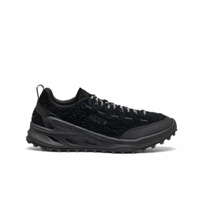 Women'S Jasper Zionic Sneaker  |  Black/Black Essence Of Movement