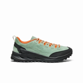 Women'S Jasper Zionic Sneaker  |  Granite Green/Gold Flame Progressive Living Clean Attitude