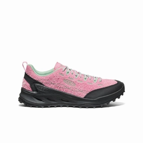 Designed With Rhythm Made To Roam Women'S Jasper Zionic Sneaker  |  Moonlight Mauve/Granite Green